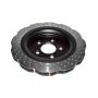 Disc Brakes Australia DBA42165WXD Rear 4000 Series XD Brake Rotor