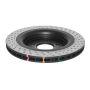 Disc Brakes Australia DBA42165XD Rear 4000 Series XD Brake Rotor