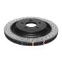 Disc Brakes Australia DBA42165XD Rear 4000 Series XD Brake Rotor