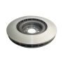 Disc Brakes Australia DBA42166 Front 4000 Series HD Brake Rotor