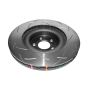 Disc Brakes Australia DBA42166S Front 4000 Series T3 Brake Rotor