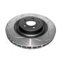 Disc Brakes Australia DBA42166S Front 4000 Series T3 Brake Rotor