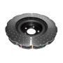 Disc Brakes Australia DBA42166WXD Front 4000 Series XD Brake Rotor