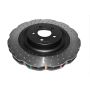 Disc Brakes Australia DBA42166WXD Front 4000 Series XD Brake Rotor