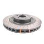 Disc Brakes Australia DBA42166XD Front 4000 Series XD Brake Rotor