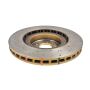 Disc Brakes Australia DBA42166XS Front 4000 Series XS Gold Brake Rotor