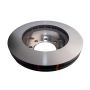 Disc Brakes Australia DBA42178 Front 4000 Series HD Brake Rotor