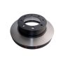 Disc Brakes Australia DBA42178 Front 4000 Series HD Brake Rotor