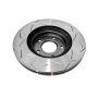 Disc Brakes Australia DBA42180S Front 4000 Series T3 Brake Rotor
