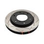 Disc Brakes Australia DBA42208S Front 4000 Series T3 Brake Rotor