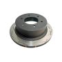 Disc Brakes Australia DBA42215S Rear 4000 Series T3 Brake Rotor