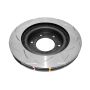 Disc Brakes Australia DBA42216S Front 4000 Series T3 Brake Rotor
