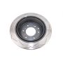 Disc Brakes Australia DBA42219S Rear 4000 Series T3 Brake Rotor
