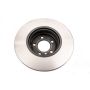 Disc Brakes Australia DBA42224 Front 4000 Series HD Brake Rotor