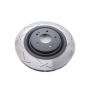 Disc Brakes Australia DBA42224 Front 4000 Series HD Brake Rotor