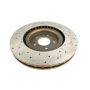 Disc Brakes Australia DBA42224XS Front 4000 Series XS Gold Brake Rotor