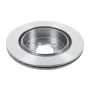 Disc Brakes Australia DBA42225 Rear 4000 Series HD Brake Rotor