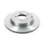 Disc Brakes Australia DBA42225 Rear 4000 Series HD Brake Rotor