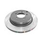 Disc Brakes Australia DBA42225S Rear 4000 Series T3 Brake Rotor