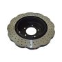 Disc Brakes Australia DBA42225WXD Rear 4000 Series XD Brake Rotor
