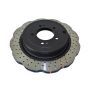 Disc Brakes Australia DBA42225WXD Rear 4000 Series XD Brake Rotor
