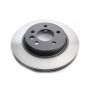 Disc Brakes Australia DBA42238 Front 4000 Series HD Brake Rotor