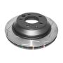 Disc Brakes Australia DBA42245S Rear 4000 Series T3 Brake Rotor