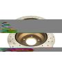 Disc Brakes Australia DBA42245XS Rear 4000 Series XS Gold Brake Rotor