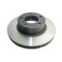 Disc Brakes Australia DBA42250 Front 4000 Series HD Brake Rotor