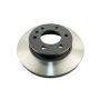 Disc Brakes Australia DBA42270 Front 4000 Series HD Brake Rotor