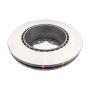 Disc Brakes Australia DBA42271 Rear 4000 Series HD Brake Rotor