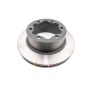 Disc Brakes Australia DBA42271 Rear 4000 Series HD Brake Rotor