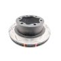 Disc Brakes Australia DBA42271S Rear 4000 Series T3 Brake Rotor