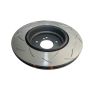 Disc Brakes Australia DBA42281S Rear 4000 Series T3 Brake Rotor