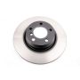 Disc Brakes Australia DBA42284 Front 4000 Series HD Brake Rotor
