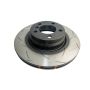Disc Brakes Australia DBA42284S Front 4000 Series T3 Brake Rotor