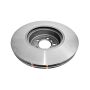 Disc Brakes Australia DBA42286 Front 4000 Series HD Brake Rotor