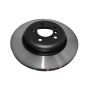 Disc Brakes Australia DBA42287 Rear 4000 Series HD Brake Rotor