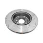 Disc Brakes Australia DBA42287S Rear 4000 Series T3 Brake Rotor