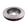 Disc Brakes Australia DBA42304 Front 4000 Series HD Brake Rotor