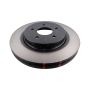 Disc Brakes Australia DBA42304 Front 4000 Series HD Brake Rotor