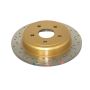 Disc Brakes Australia DBA42307XS Rear 4000 Series XS Gold Brake Rotor
