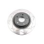 Disc Brakes Australia DBA42308S Front 4000 Series T3 Brake Rotor
