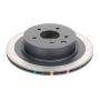 Disc Brakes Australia DBA42309 Rear 4000 Series HD Brake Rotor