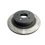 Disc Brakes Australia DBA42309S Rear 4000 Series T3 Brake Rotor