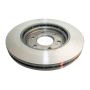 Disc Brakes Australia DBA42310 Front 4000 Series HD Brake Rotor