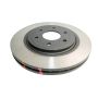 Disc Brakes Australia DBA42310 Front 4000 Series HD Brake Rotor