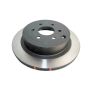 Disc Brakes Australia DBA42311 Rear 4000 Series HD Brake Rotor