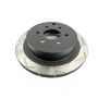 Disc Brakes Australia DBA42311S Rear 4000 Series T3 Brake Rotor