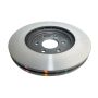 Disc Brakes Australia DBA42312 Front 4000 Series HD Brake Rotor